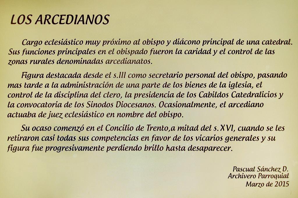Hostal Palacete De Los Arcedianos Tarazona Extérieur photo