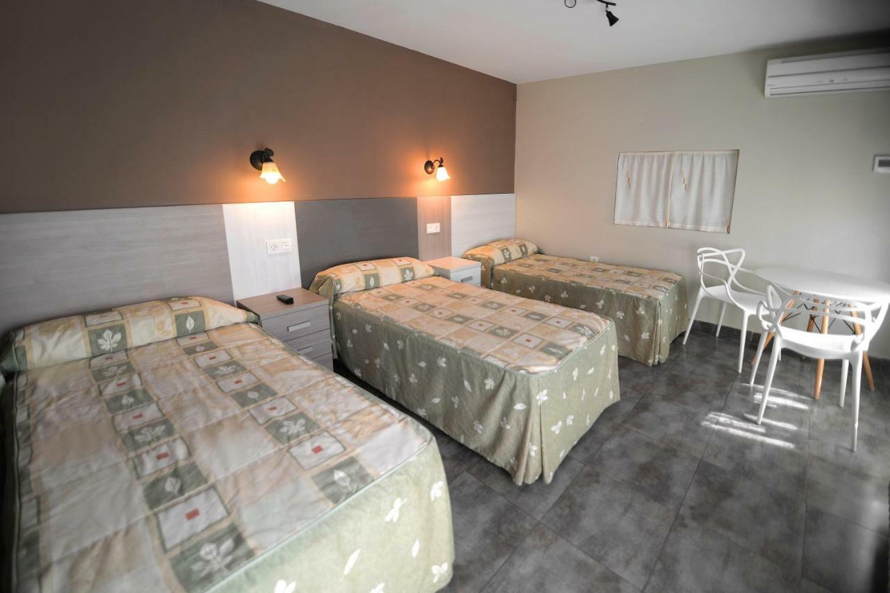 Hostal Palacete De Los Arcedianos Tarazona Extérieur photo