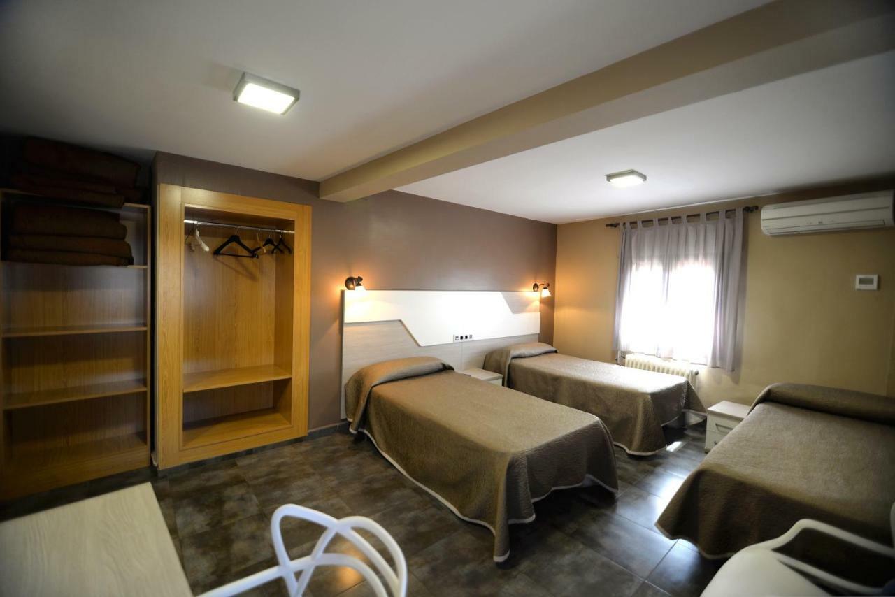 Hostal Palacete De Los Arcedianos Tarazona Extérieur photo