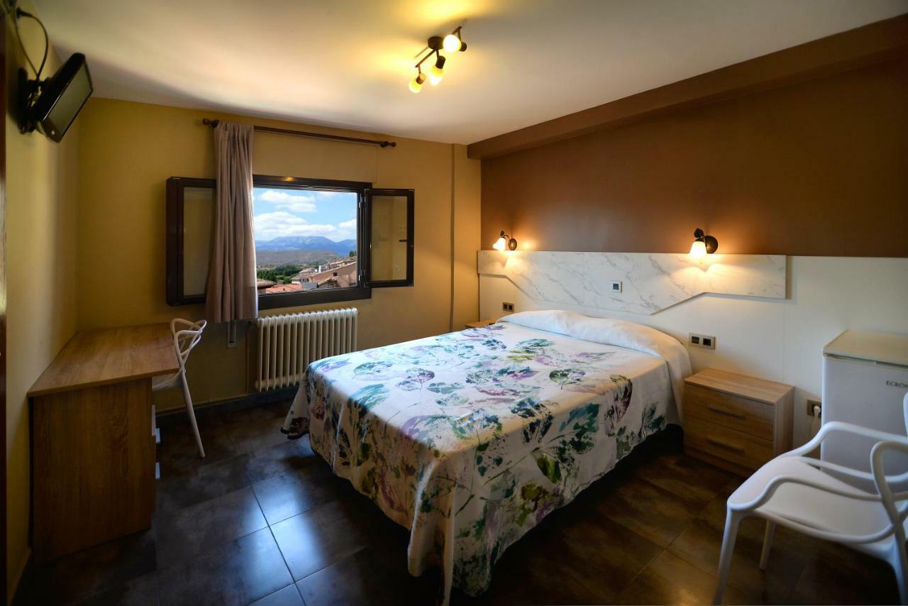 Hostal Palacete De Los Arcedianos Tarazona Extérieur photo