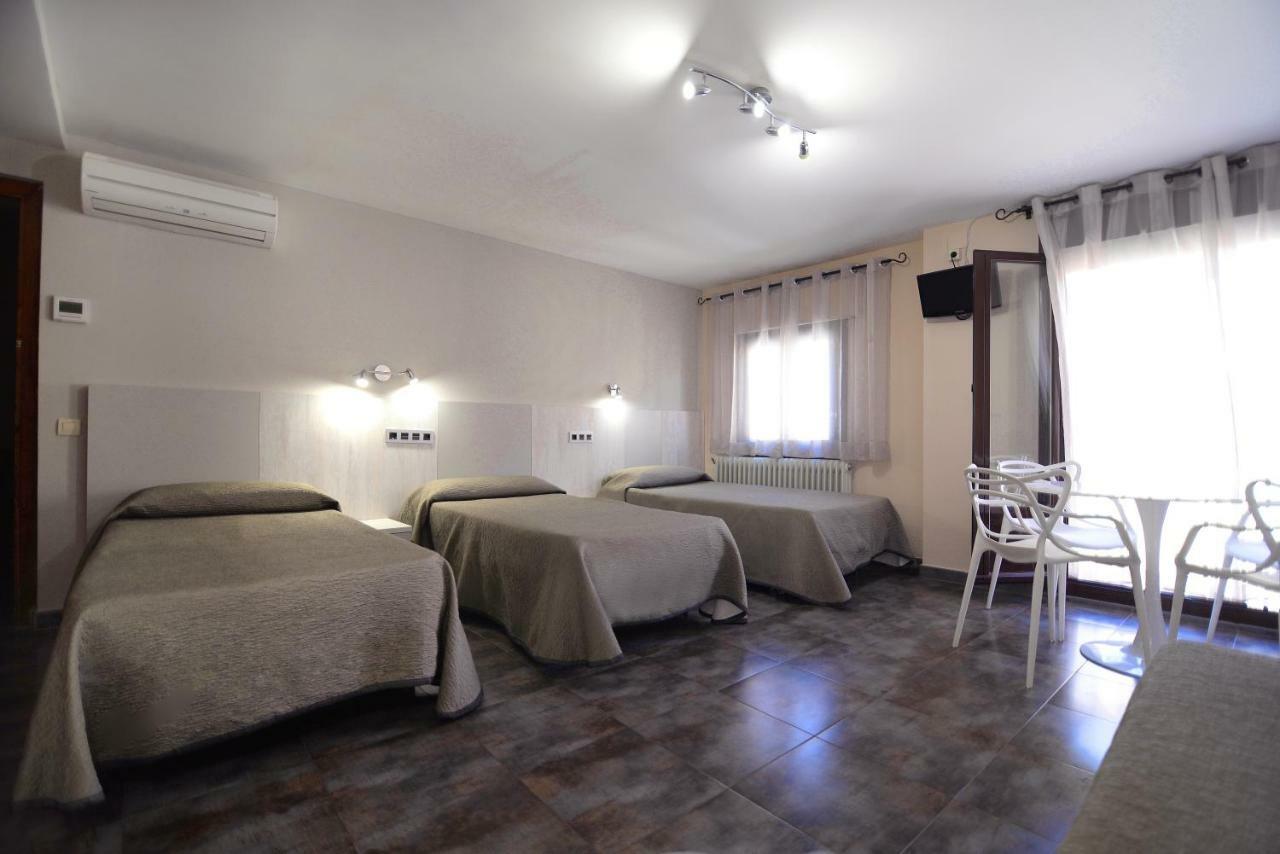 Hostal Palacete De Los Arcedianos Tarazona Extérieur photo